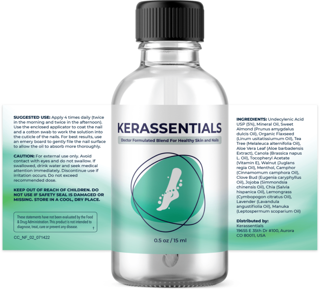 kerassentials label